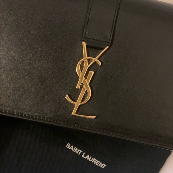 Saint Laurent Long  Wallet - Picture 7 of 14